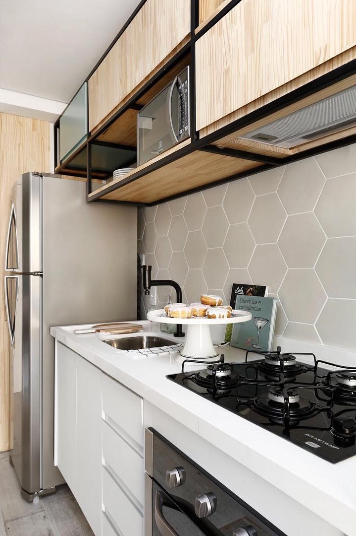 Madeira Rústica ou Acetinada: Aconchego e Modernidade em Harmonia - inspiração 1