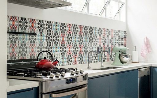 Tijolinho Aparente: Charme Vintage com um Toque Moderno - inspiração 2