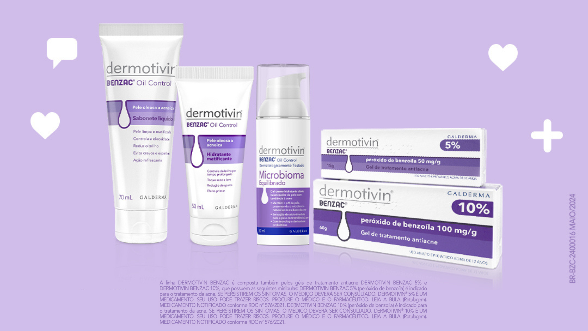 Limpeza Profunda: O Começo de Tudo Para Controlar o Brilho - inspiração 2