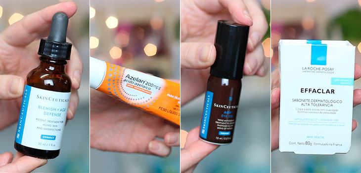 O Poder dos Ácidos: Uma Aliada Para a Renovação e Controle - inspiração 1