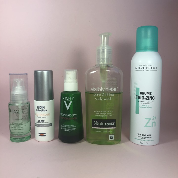 Produtos Matificantes: Toques Finais Para um Visual Sempre Fresco - inspiração 1