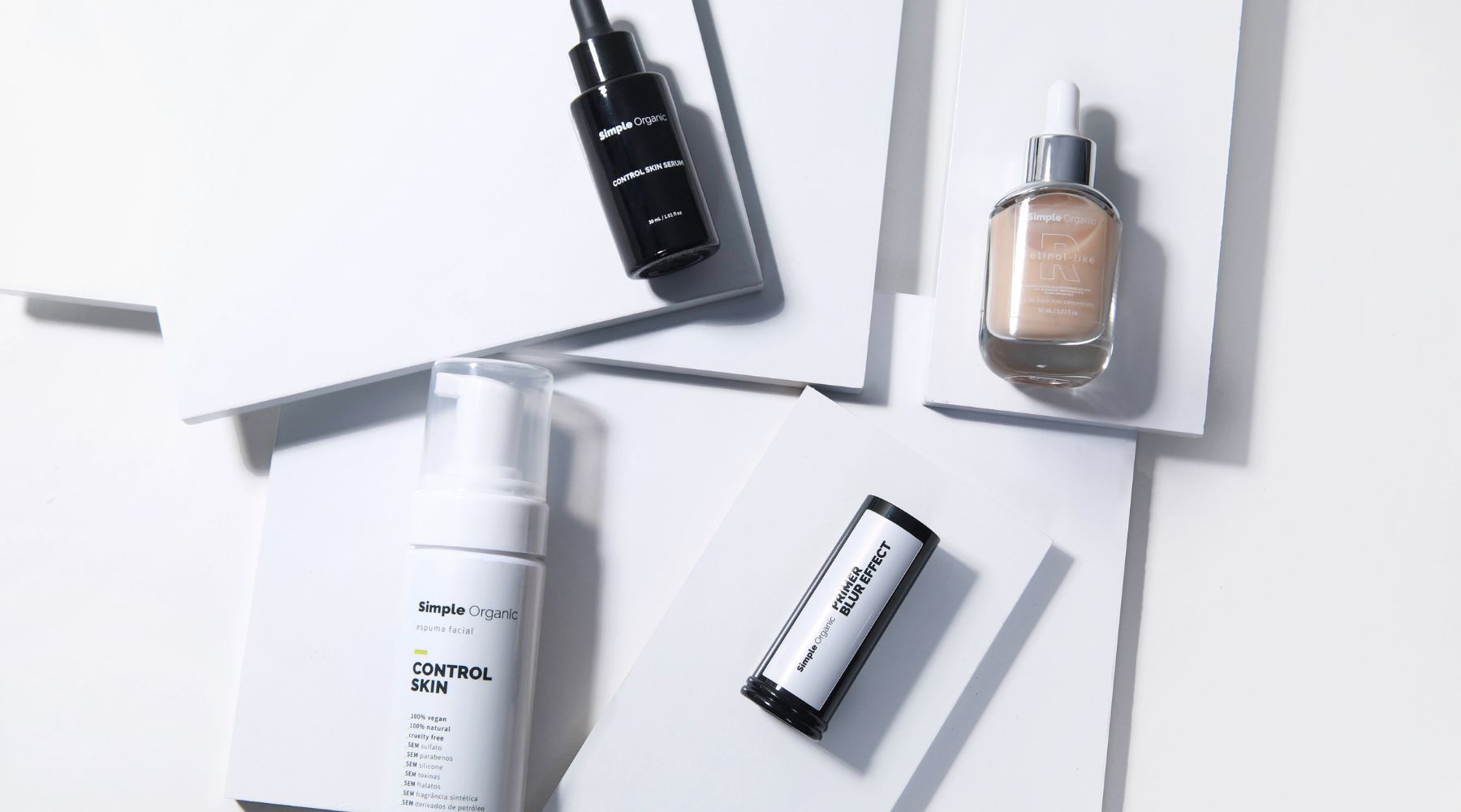 Séruns Poderosos: Ativos Essenciais para o Controle da Oleosidade e Renovação Celular - inspiração 2