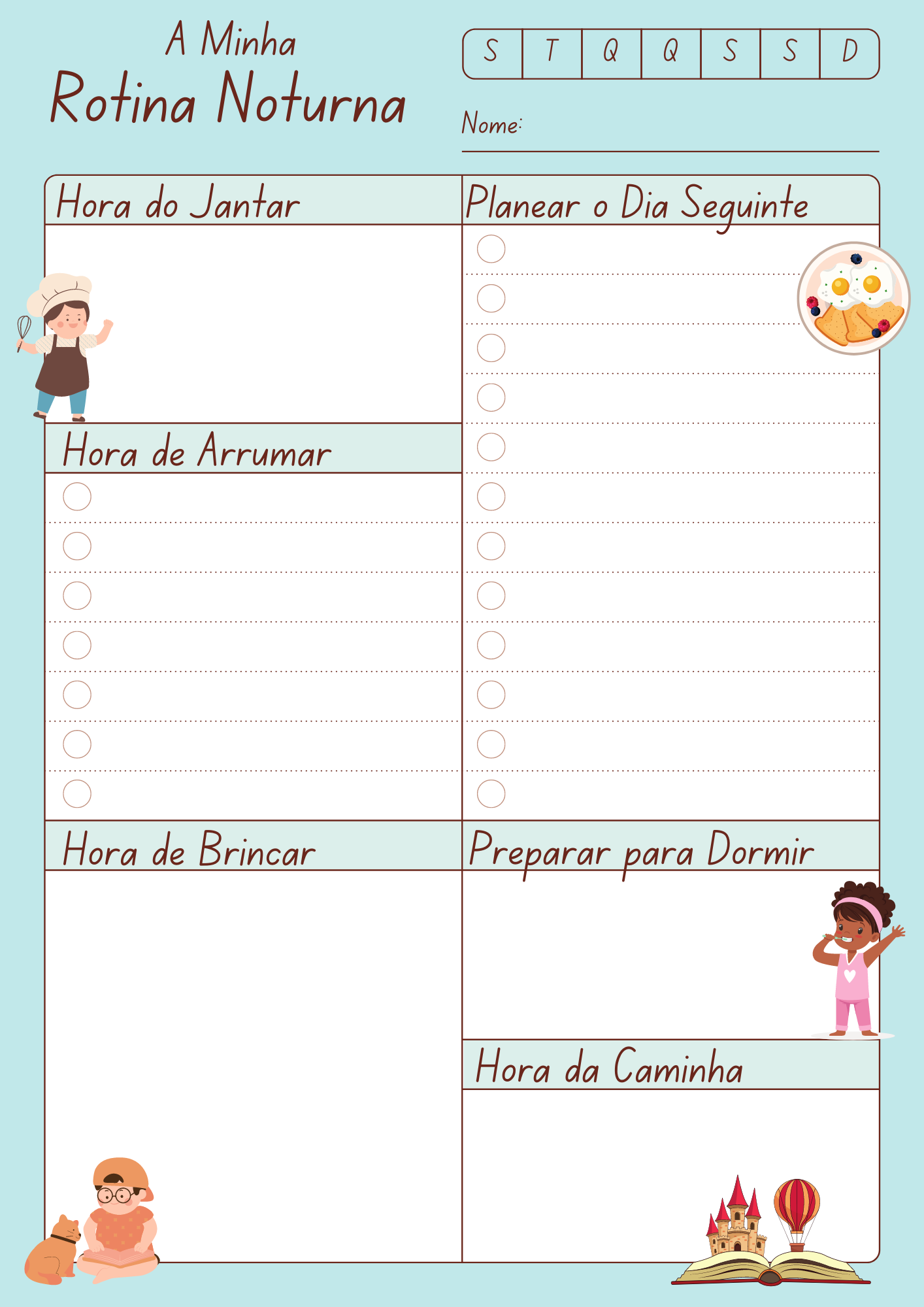 Consistência é Chave: Ajustando sua Rotina com Paciência - inspiração 2