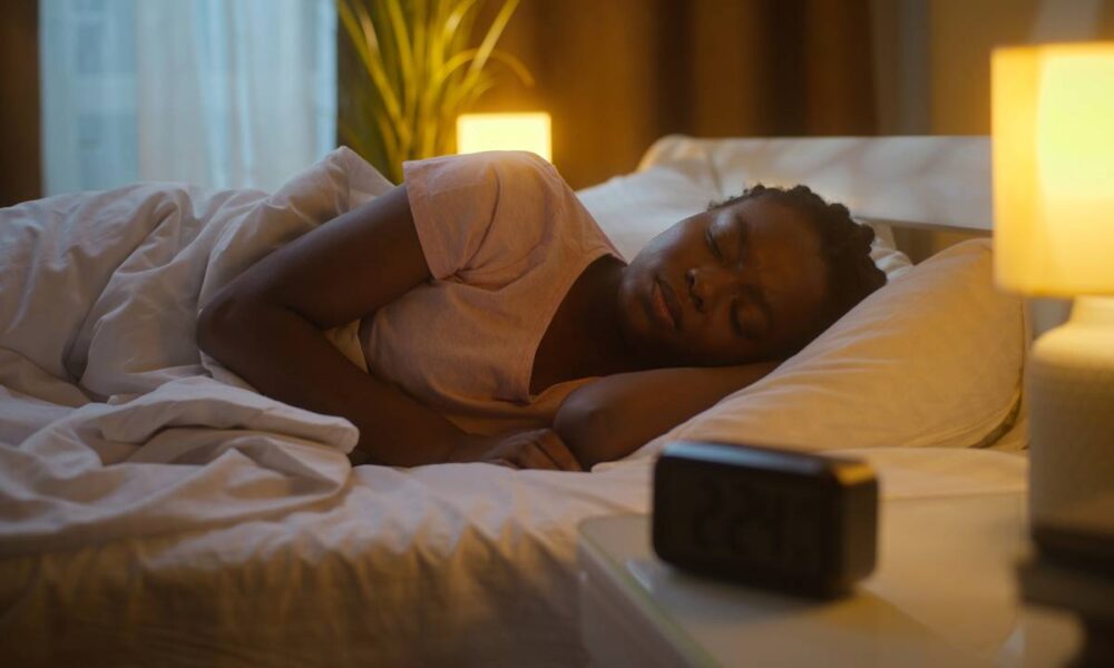 Ambiente de Sono Perfeito: Escuridão, Temperatura e Conforto - inspiração 2