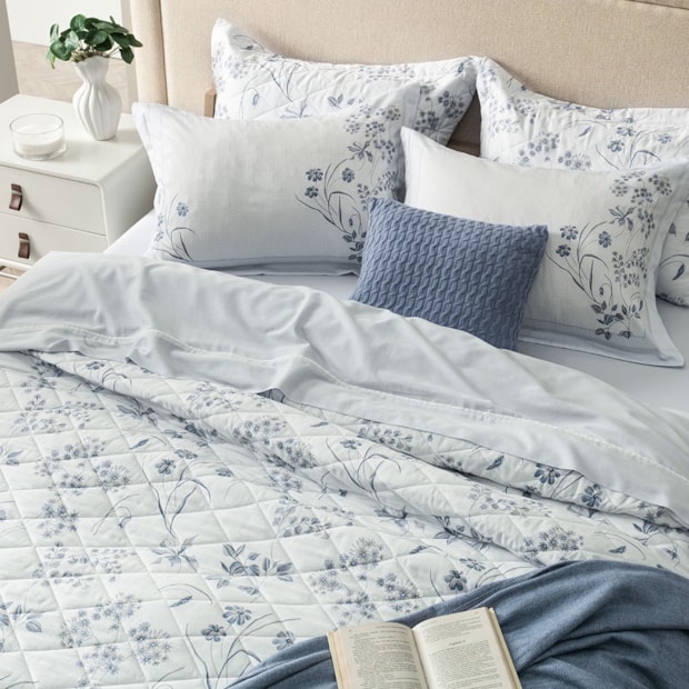 Como o Tecido Afeta o Toque e a Sensação da Roupa de Cama - inspiração 2