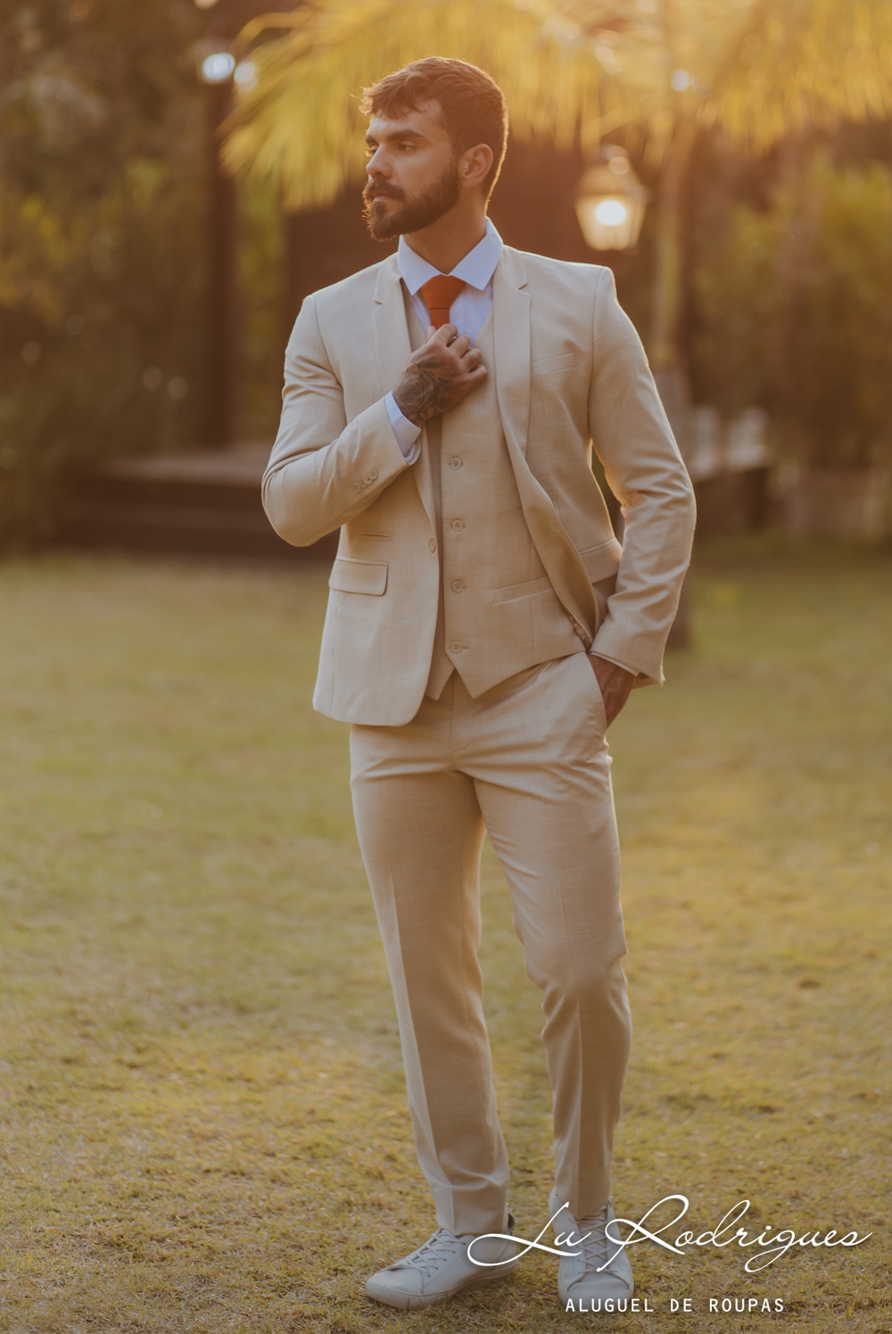 A Importância da Prova de Roupa Ideal - inspiração 1