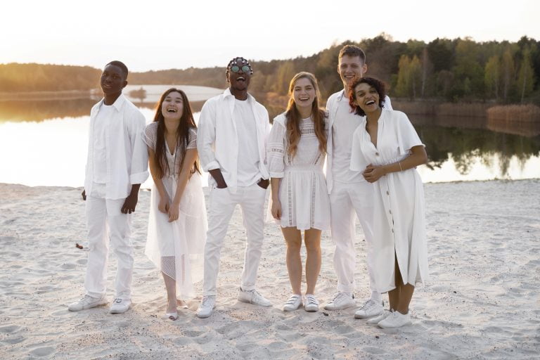 Verde: Esperança Renovada e Saúde em Alta - inspiração 1