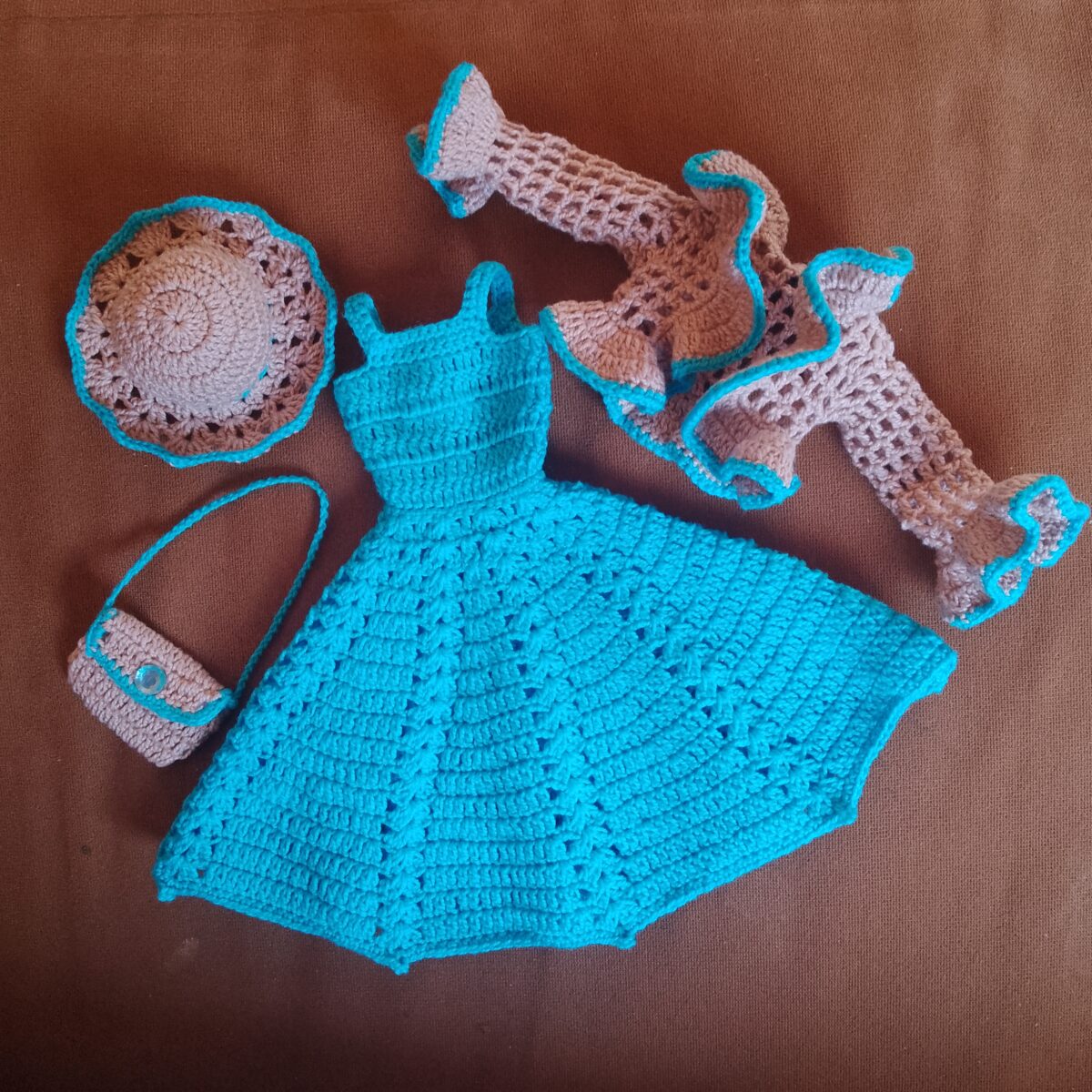 DIY Barbie: Dicas para Criar Roupas Únicas em Casa - inspiração 1