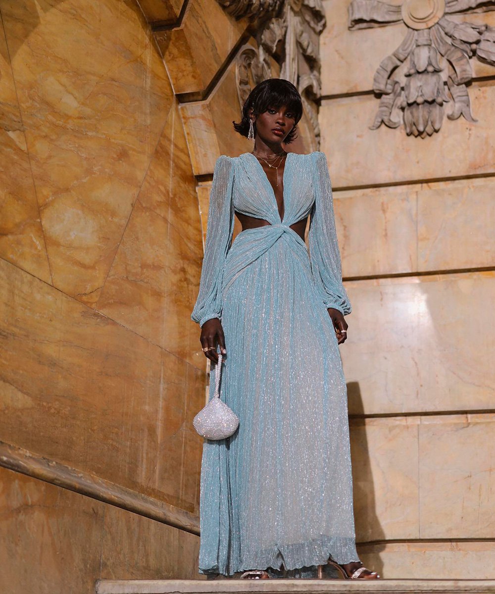 Estampas Delicadas: Toque de Leveza e Elegância - inspiração 1