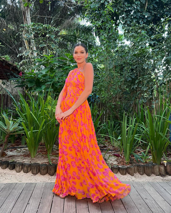 Estampas Delicadas: Toque de Leveza e Elegância - inspiração 2