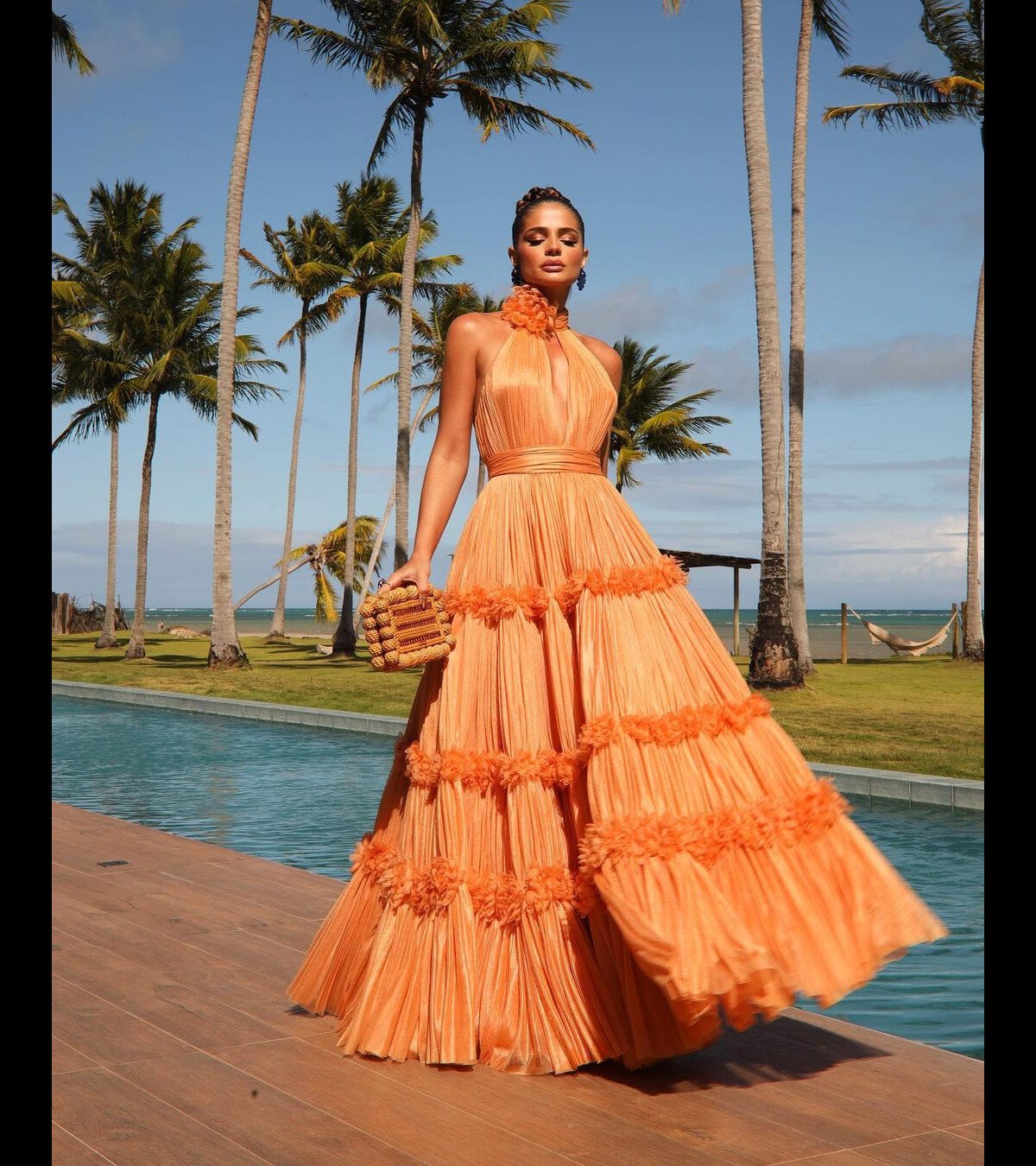 Modelagens Fluidas: Conforto que Transborda Estilo - inspiração 1