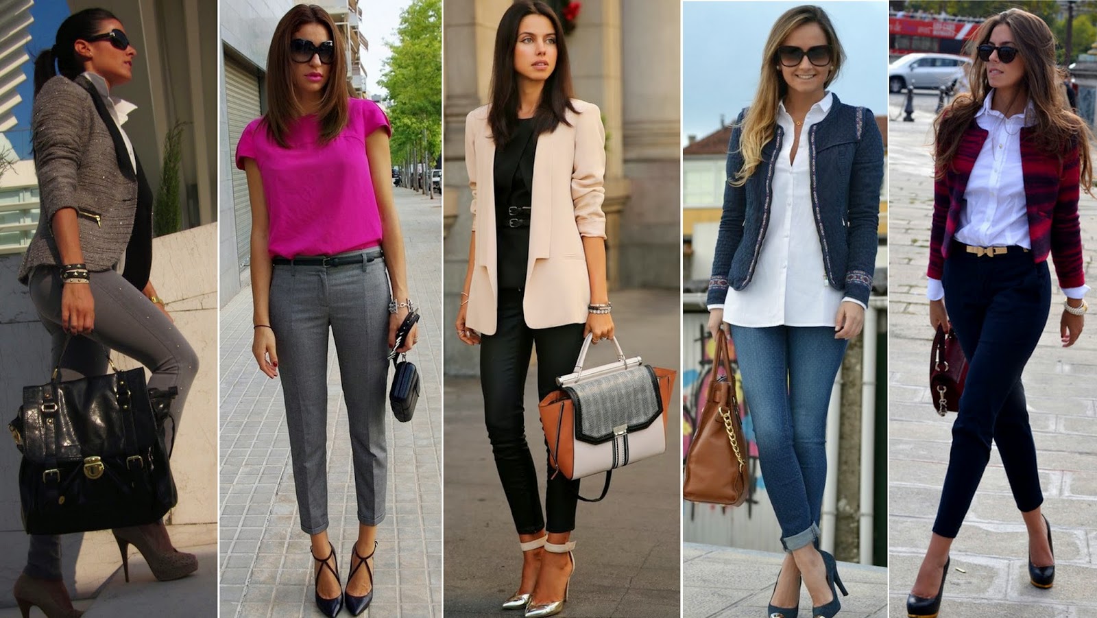 O Poder do Primeiro Impacto Visual: A Importância do Look - inspiração 2