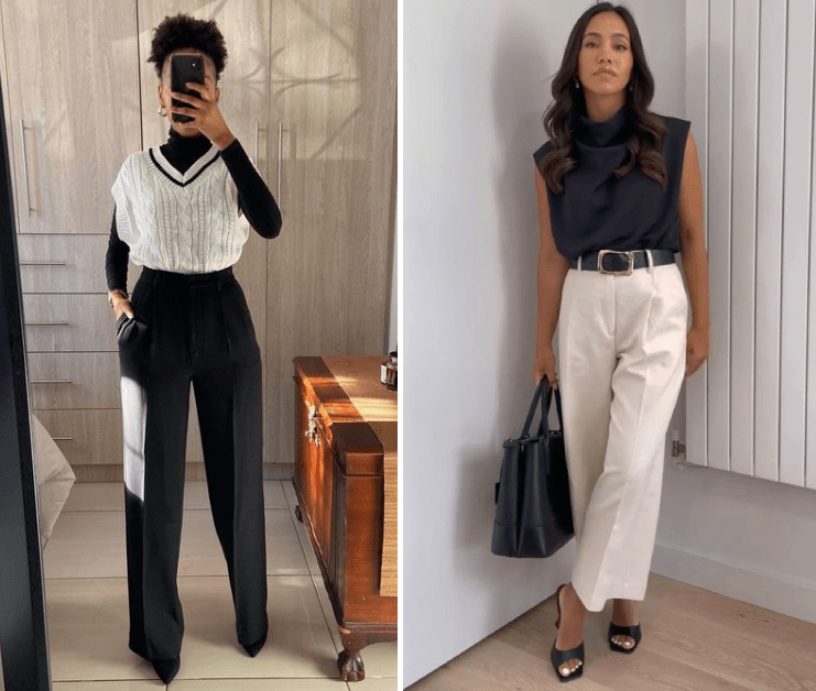 Tecidos que Falam por Si: Conforto e Elegância em Cada Detalhe - inspiração 1