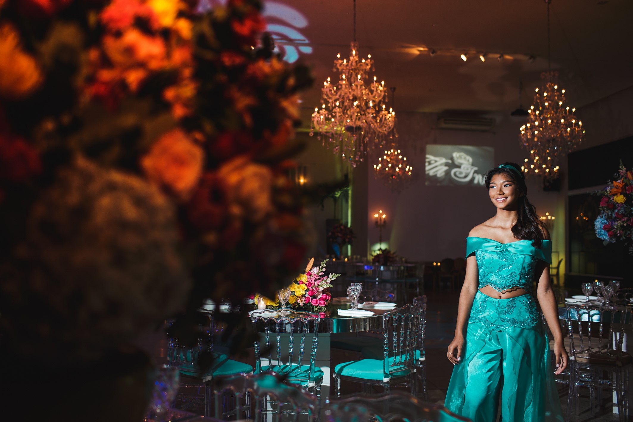 O Toque Final: Perfume e Autoconfiança - inspiração 2