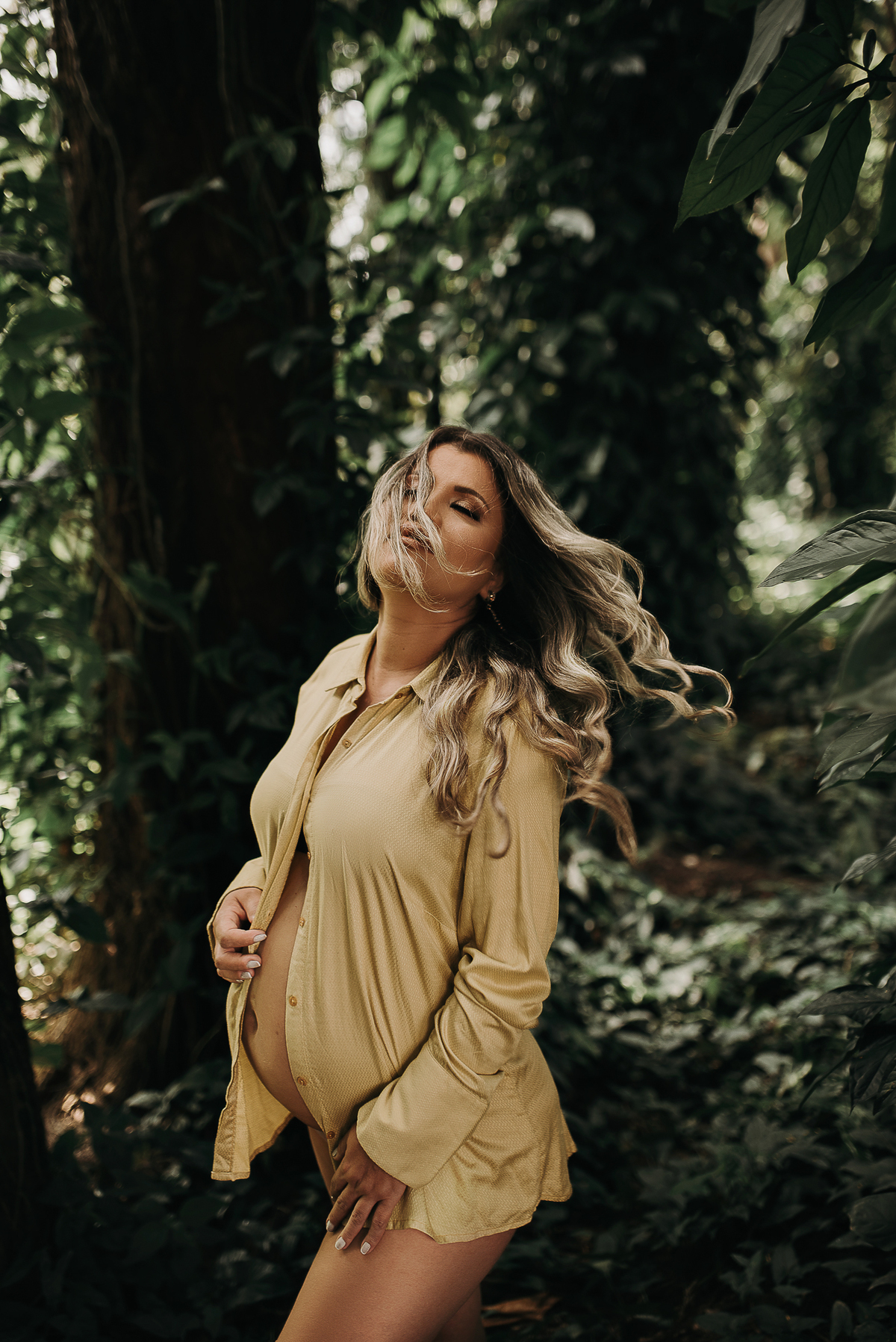 Tecidos Leves e Fluidos: Conforto e Movimento para Fotos Incríveis - inspiração 1