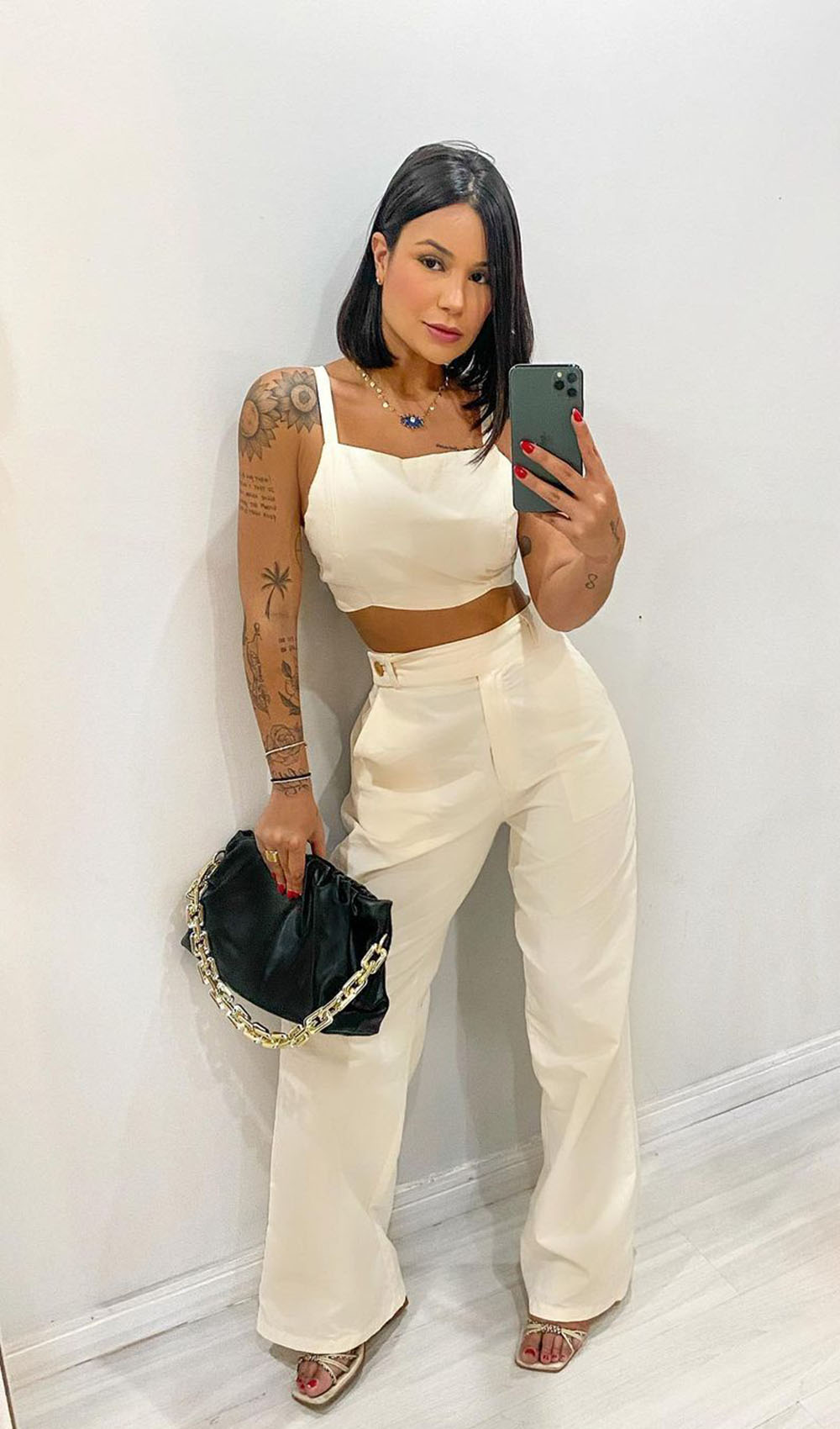 Sapatos Ideais: Conforto e Estilo Caminham Juntos - inspiração 2