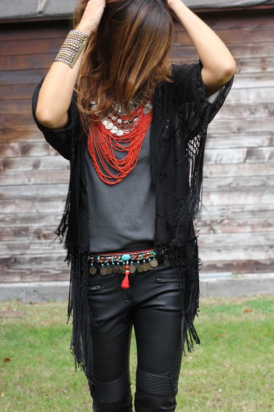 Botas e Coturnos: Os Companheiros Indispensáveis para Pisar Forte - inspiração 2