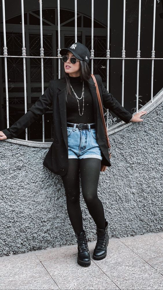 O Charme dos Metalizados e Estampas Ousadas - inspiração 2