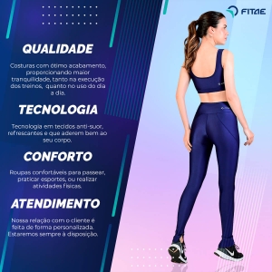 Dicas de Cuidado com Suas Roupas de Academia - inspiração 2