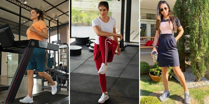 Elastano na Medida Certa: Flexibilidade sem Transparência - inspiração 2