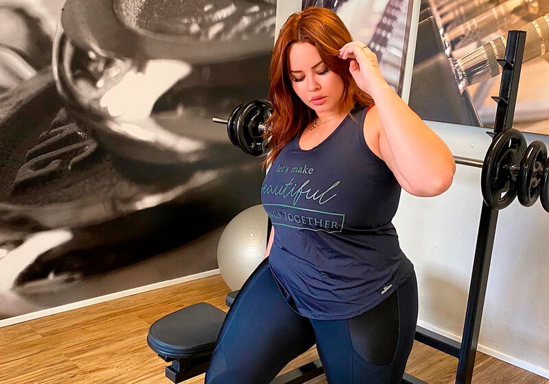 Comparativo Rápido: Poliéster vs. Poliamida no Treino - inspiração 1