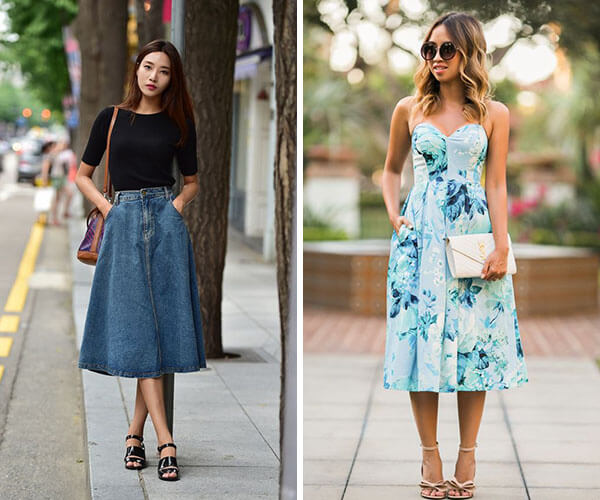 O Poder das Calças Flare e Pantalonas - inspiração 1