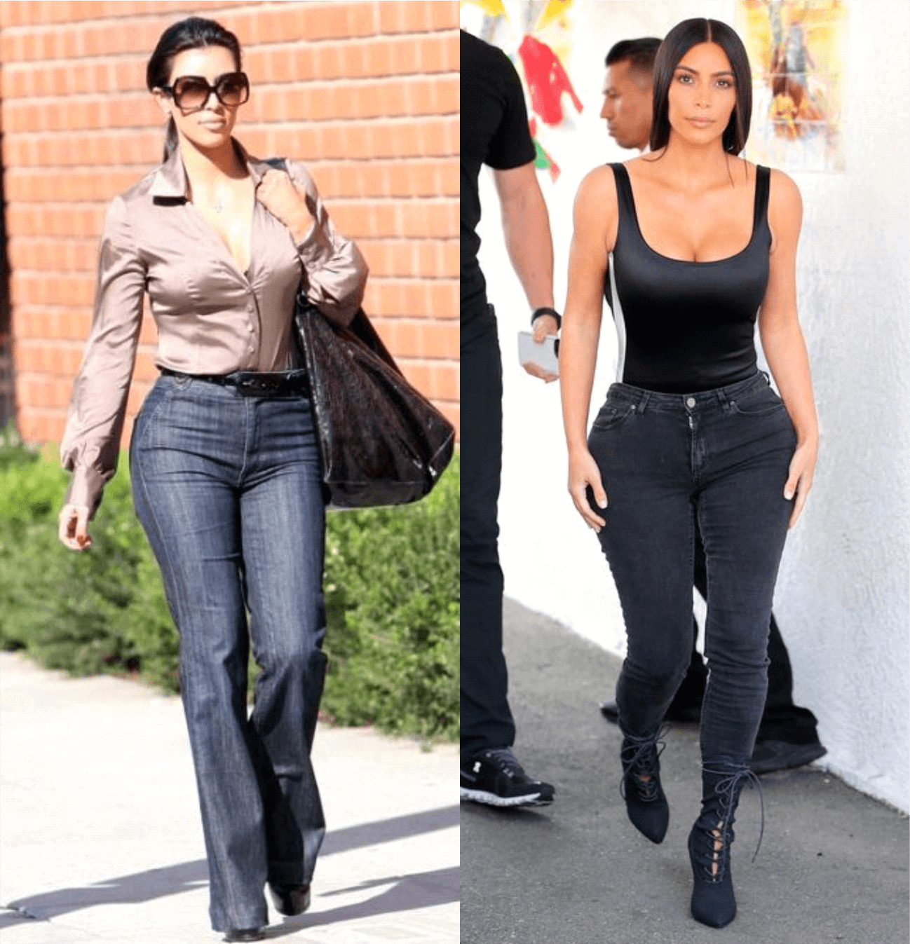 Jeans Perfeito: Encontrando o Corte Ideal para Você - inspiração 1