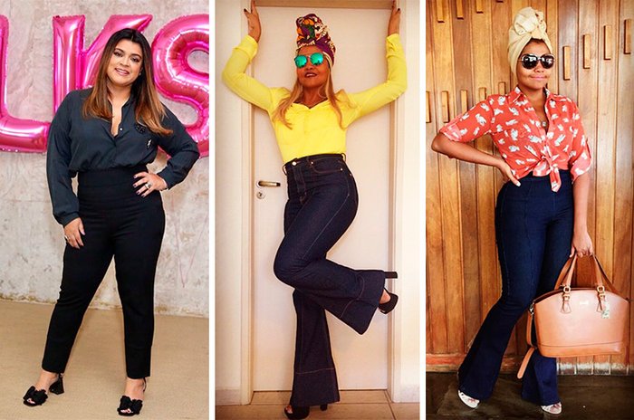 Jeans Perfeito: Encontrando o Corte Ideal para Você - inspiração 2