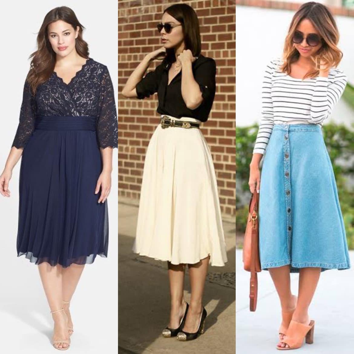 A Importância da Estampas e Cores a Seu Favor - inspiração 2