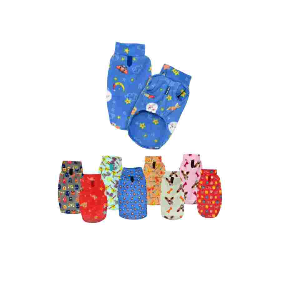 Personalização é Tcharam! Adicionando Toques Únicos à Roupinha - inspiração 2