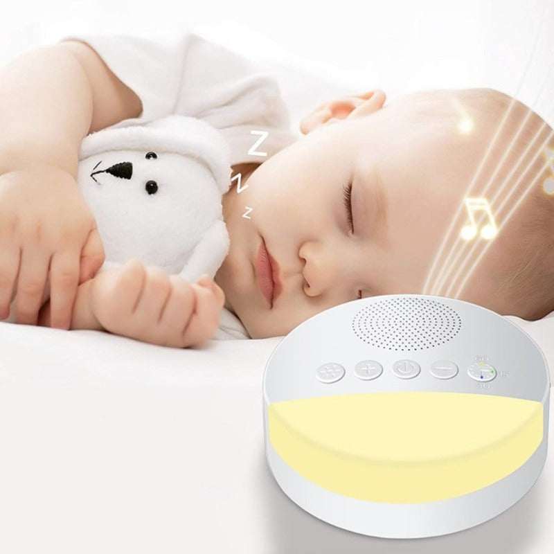 A Ciência por Trás do Sono Ininterrupto com Ruído Branco - inspiração 1