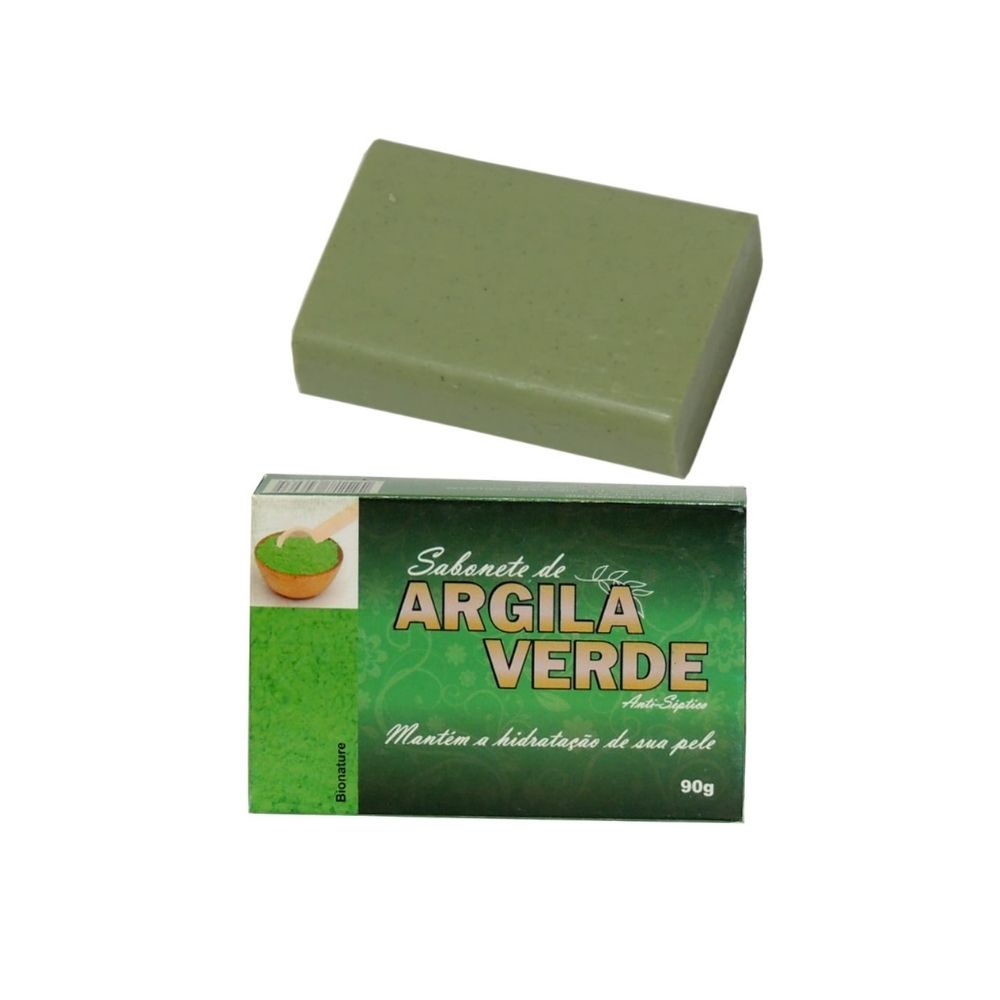 Como o Sabonete de Argila Verde Age na Sua Pele - inspiração 2