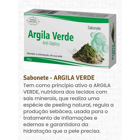 Passo a Passo: A Rotina Perfeita com o Sabonete de Argila Verde - inspiração 1