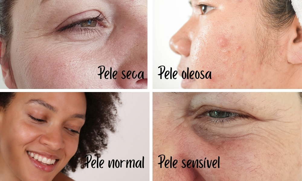 Pele Oleosa: Controle e Matificação na Medida Certa - inspiração 1