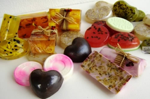 Escolhendo a Base Certa: Glicerina ou Manteigas Naturais? - inspiração 2