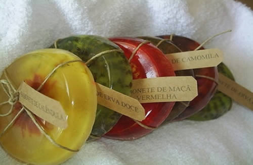 Adicionando Cor e Fragrância: Toques Pessoais - inspiração 1