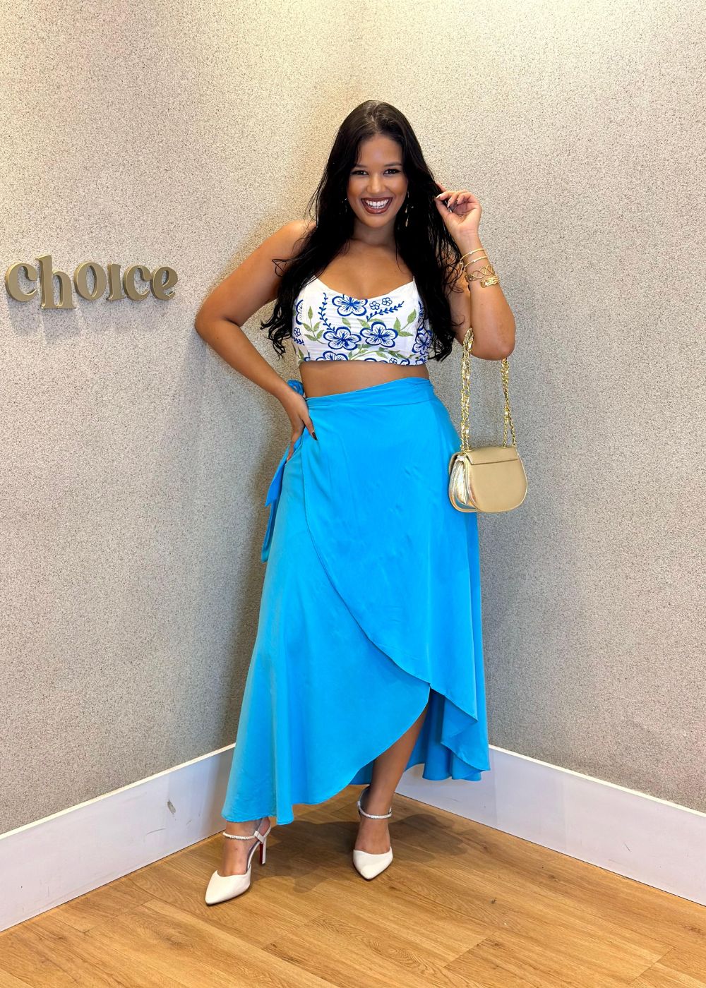 Saia Envelope: A Peça Chave que Transforma Qualquer Look - inspiração 2