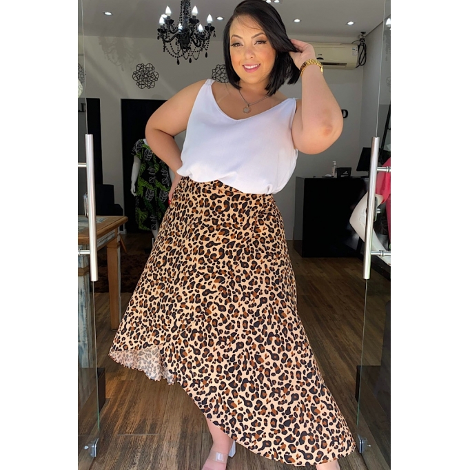 Combinando com Blusas: A Dupla Perfeita para sua Saia Envelope - inspiração 2