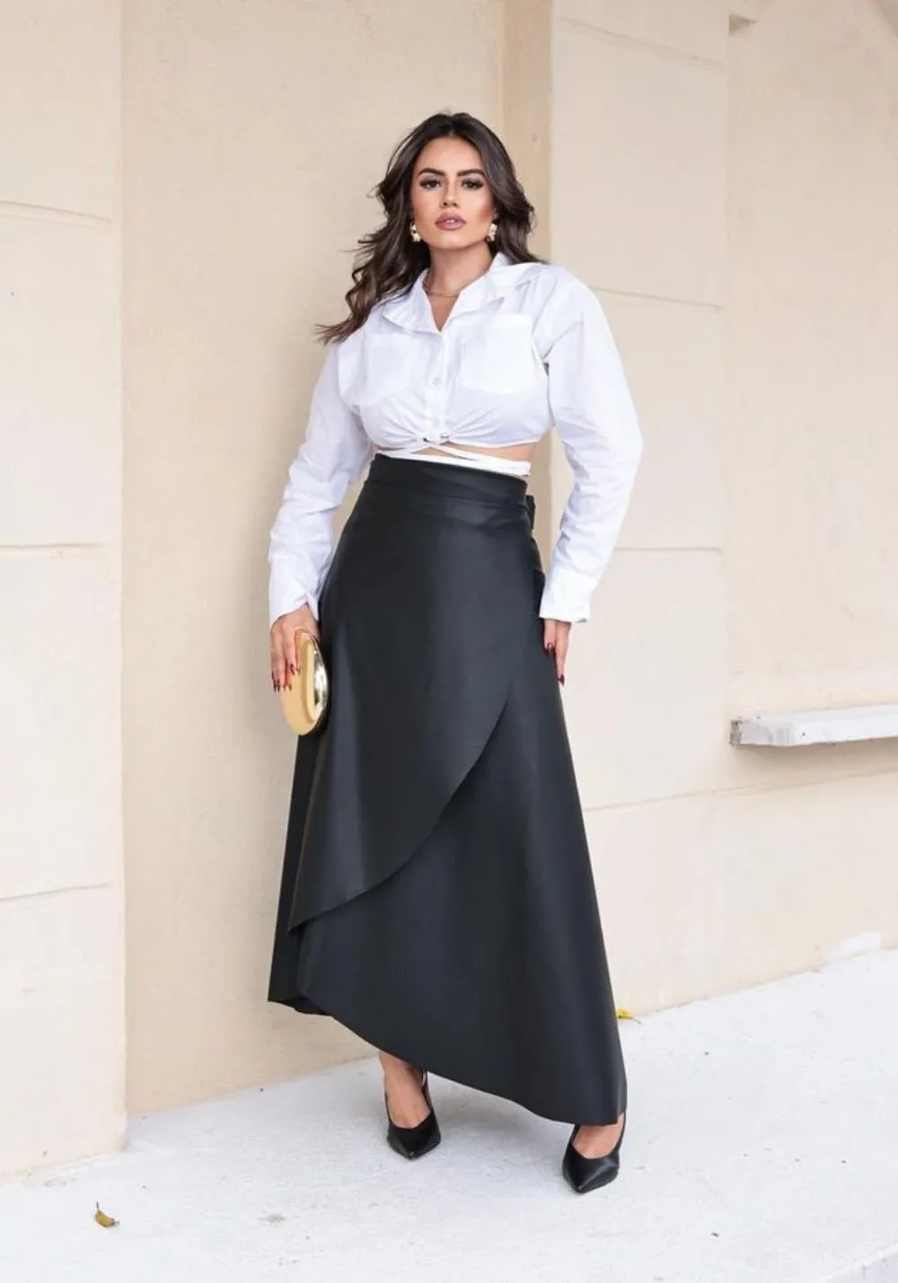 Acessórios que Complementam: Detalhes que Fazem o Look - inspiração 1