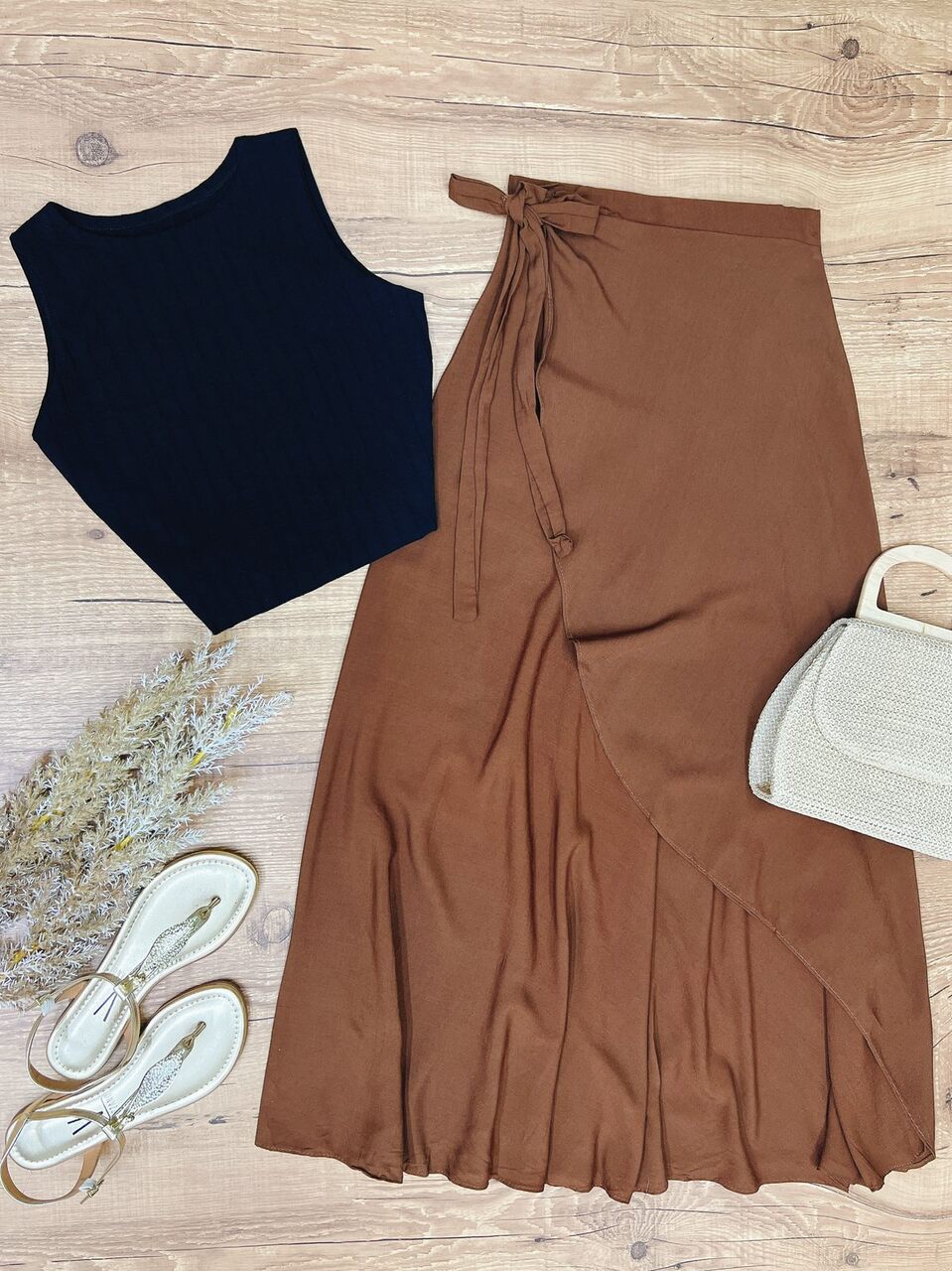 Inspirações de Estilo: Looks Que Vão Te Deixar Apaixonada - inspiração 1