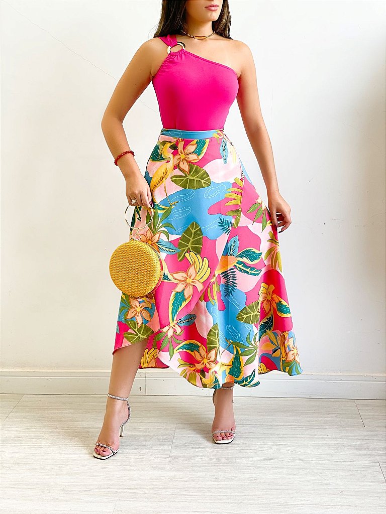 Inspirações de Estilo: Looks Que Vão Te Deixar Apaixonada - inspiração 2