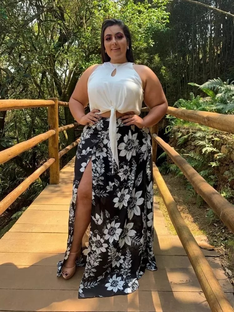 Manutenção e Cuidados: Deixando Sua Saia Envelope Sempre Impecável - inspiração 2