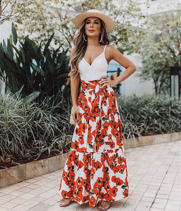 Look Casual Chic para o Dia a Dia - inspiração 1