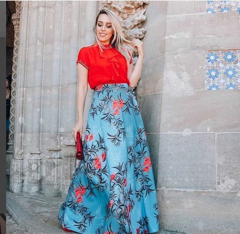 Elegância Descontraída para o Trabalho - inspiração 2