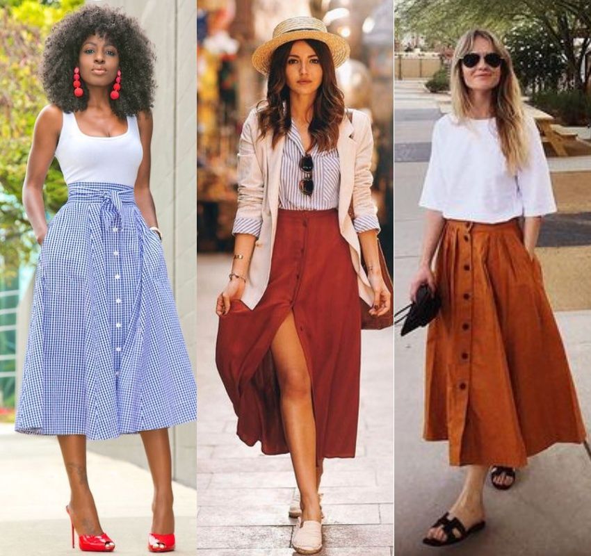 Eventos Especiais: Elevando o Glamour com a Midi - inspiração 1