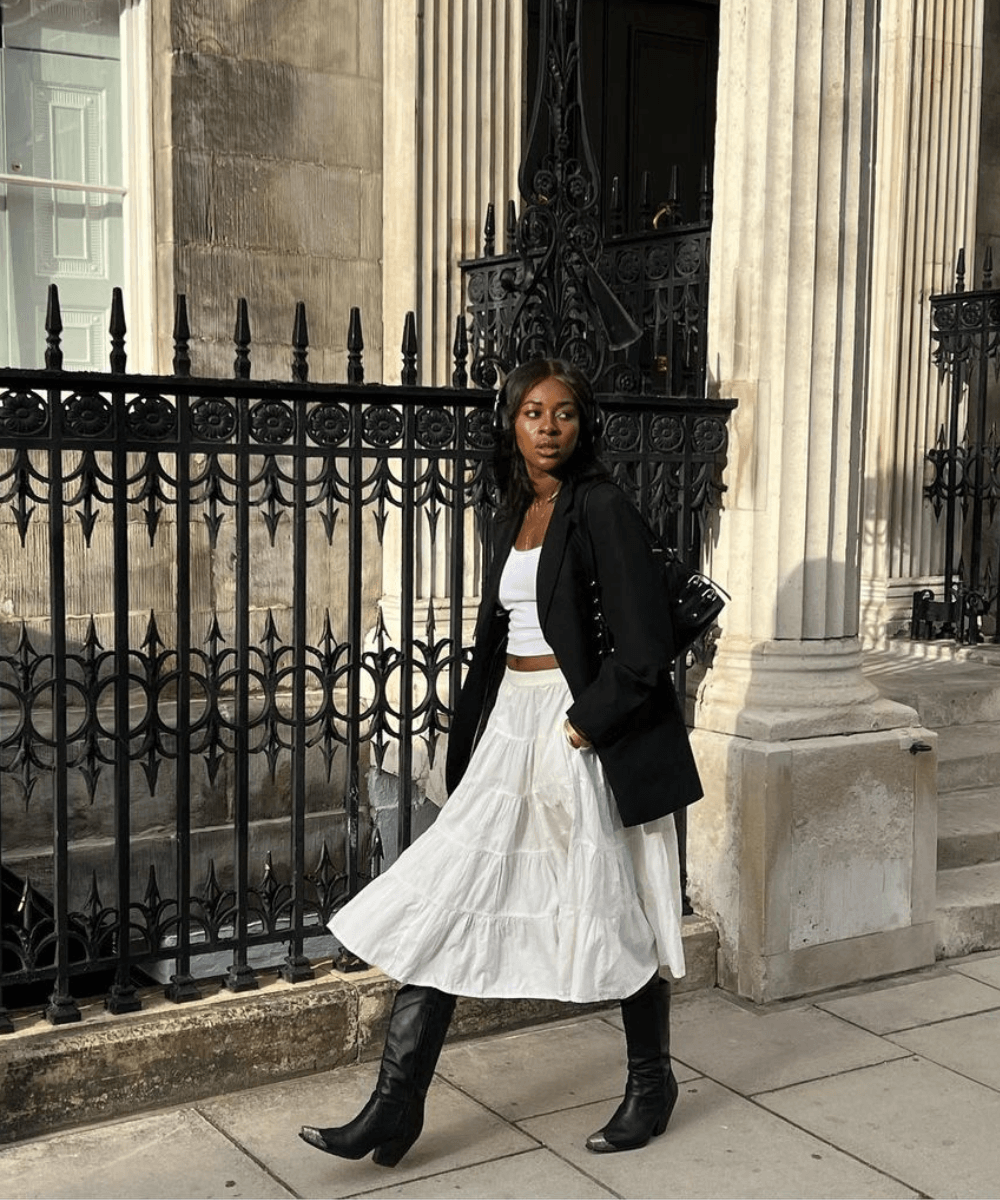 Com Camisa: O Clássico Chic que Nunca Falha - inspiração 1