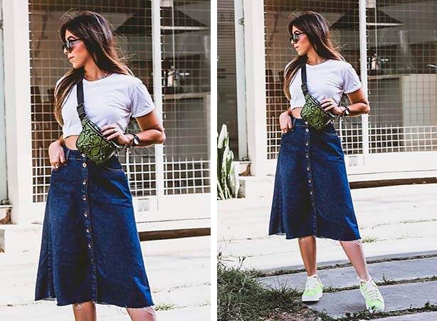 Com Camisa: O Clássico Chic que Nunca Falha - inspiração 2