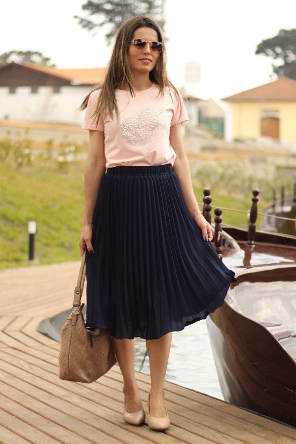 Toque Rocker: Jaquetas de Couro e Botas - inspiração 2