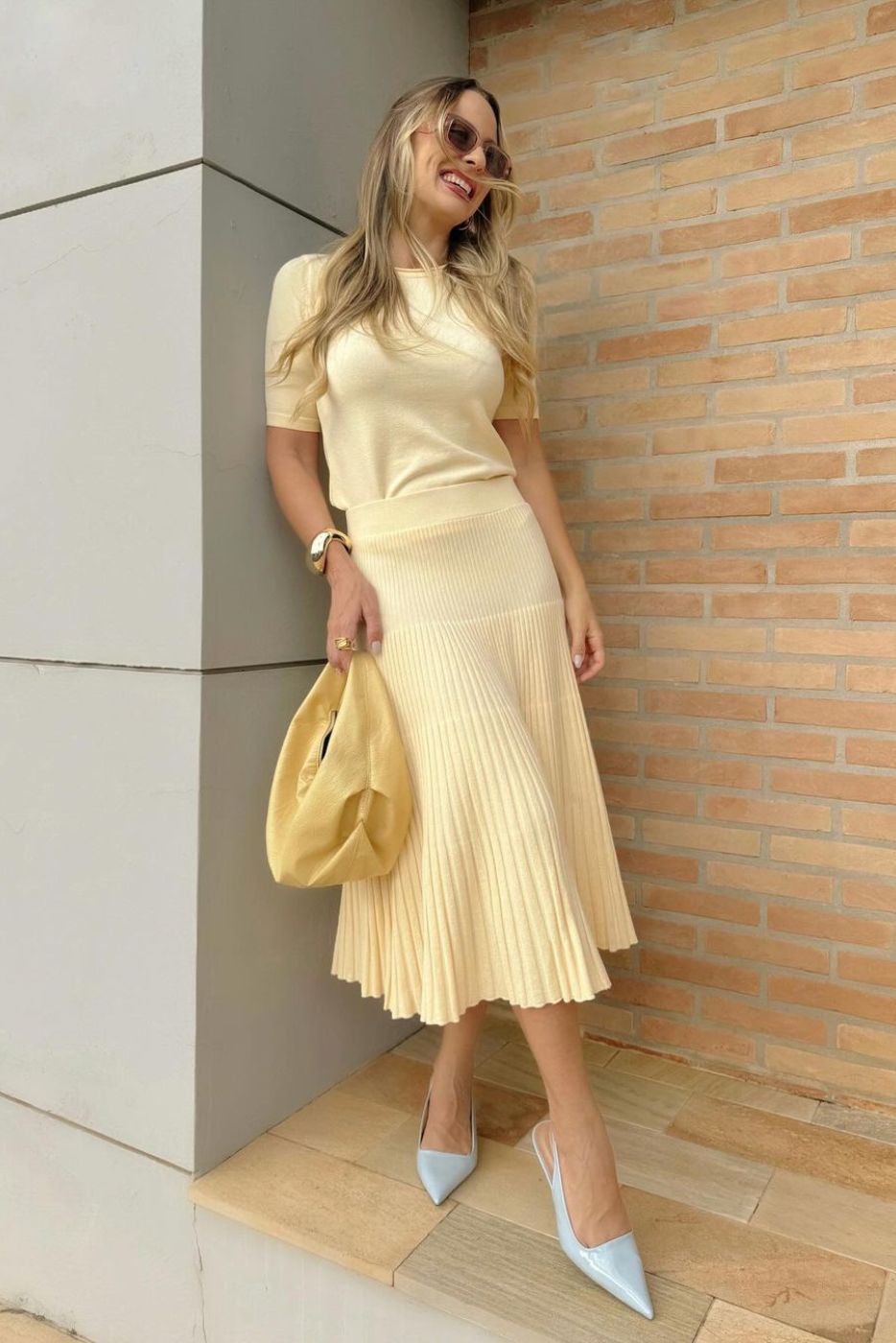 Estampas em Harmonia: Combinando Padrões com Sabedoria - inspiração 2