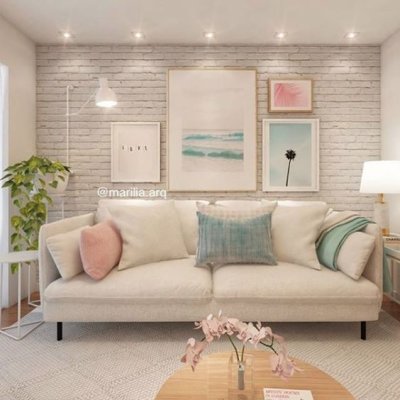 Espelhos: O Truque Clássico para Duplicar a Sensação de Espaço - inspiração 1